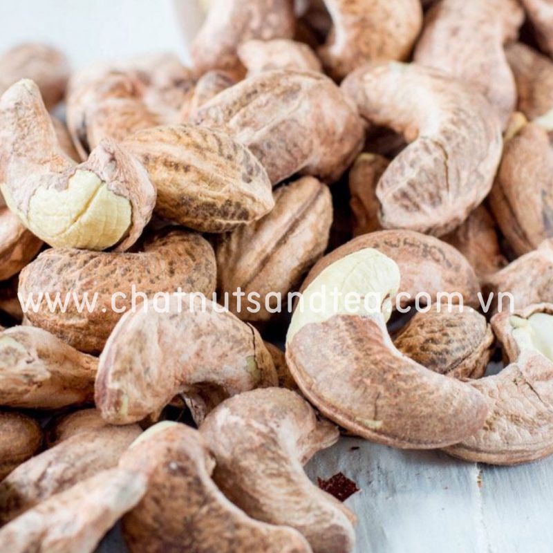 Hạt điều rang muối 50g