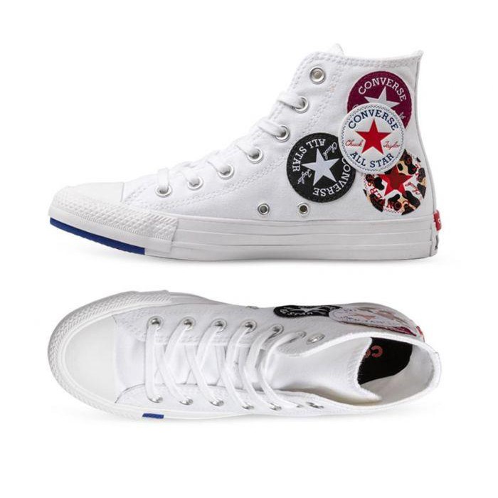 Giày Converse Chuck Taylor All Star Logo Play - 166735C