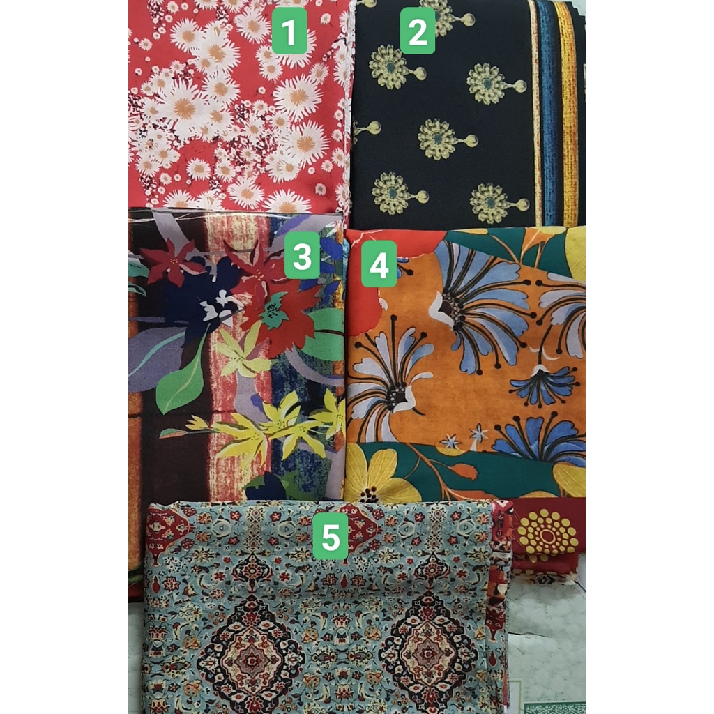 Vải lụa siêu ý 2m x 1m5