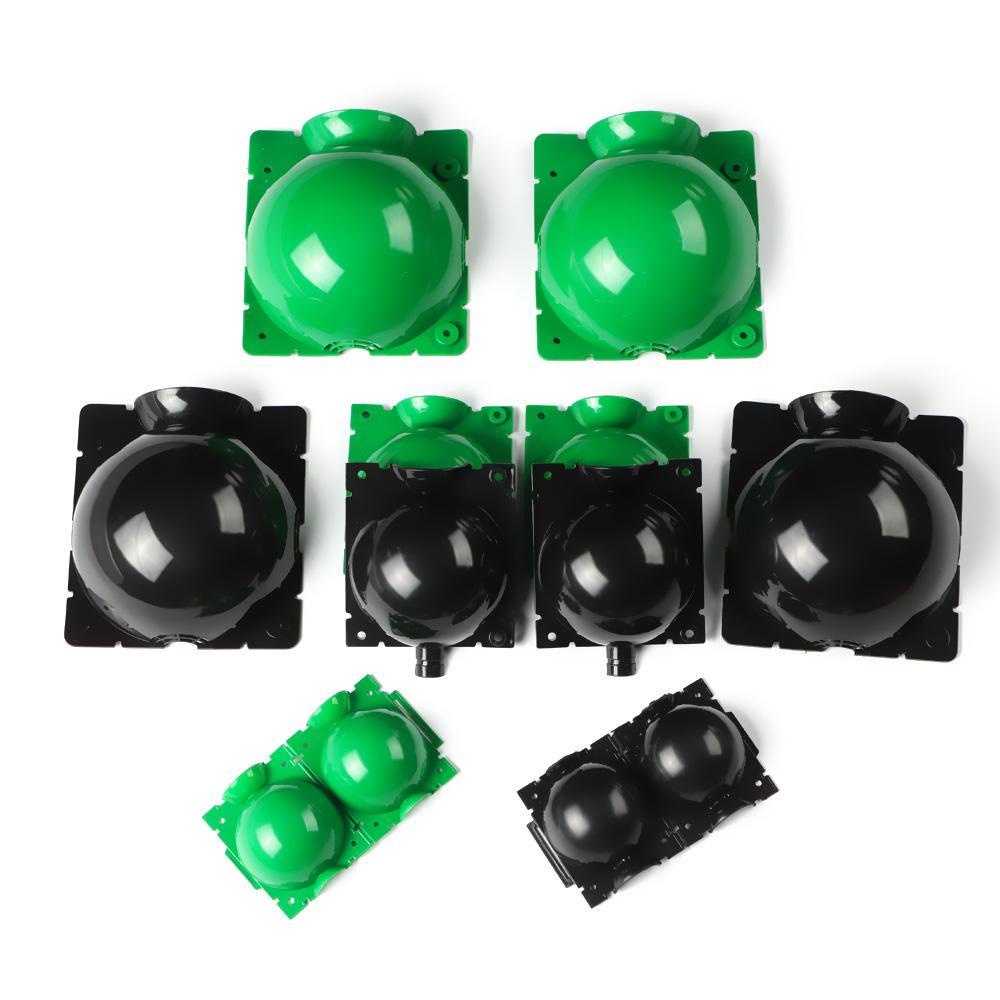 Set 1 / 3 / 5 Quả Bóng Trồng Cây Chuyên Dụng