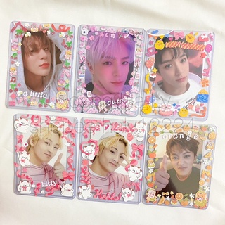[SẴN] Top loader đựng ảnh/photocard/bài