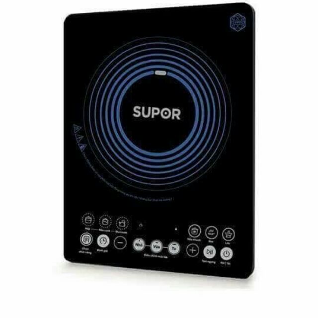 Bếp điện từ cảm ứng Supor
