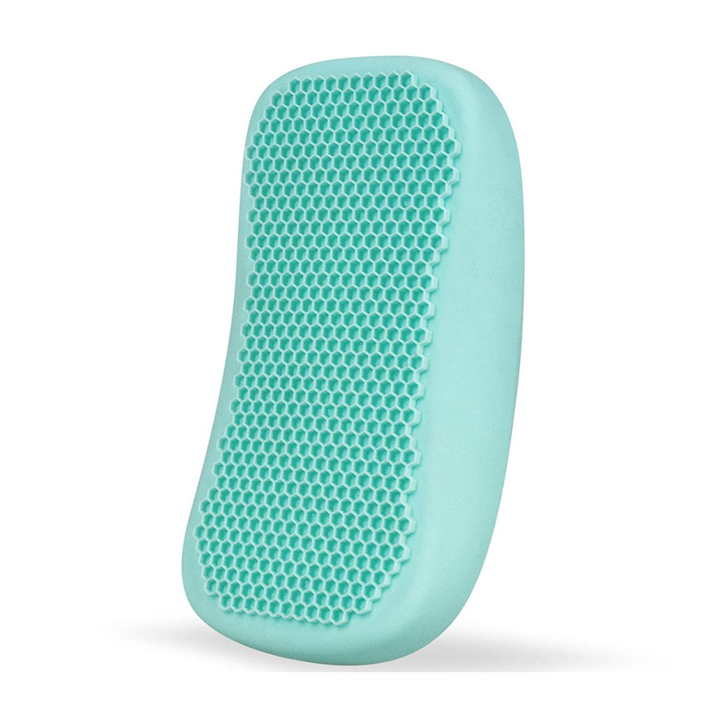 [Bảo Hành 2 Năm] Máy rửa Mặt/Body Silicone kháng khuẩn công nghệ siêu âm HoMedics BDY-350 - Nhập khẩu USA