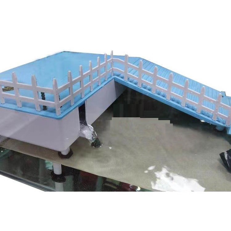 Bệ phơi nắng cho rùa đa năng