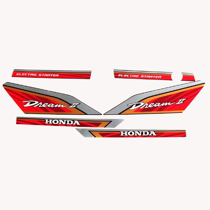 Dàn áo xe dream ll màu XANH RÊU /DREAM 2 đủ bộ đẹp đẳng cấp dân chơi+tặng kèm tem