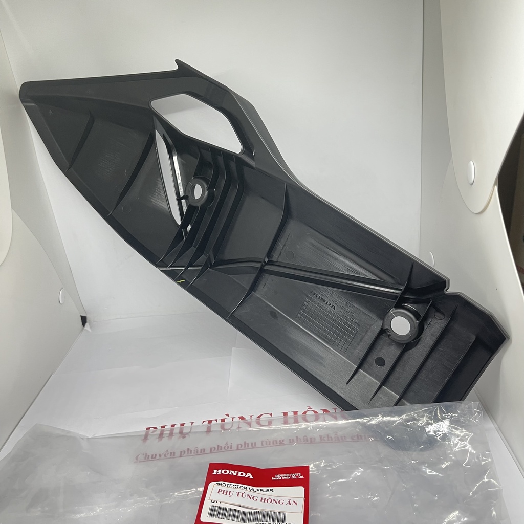 Ốp pô  Vario 160, Click 160 nhập khẩu chính hãng Honda Thailand - PT HỒNG ÂN