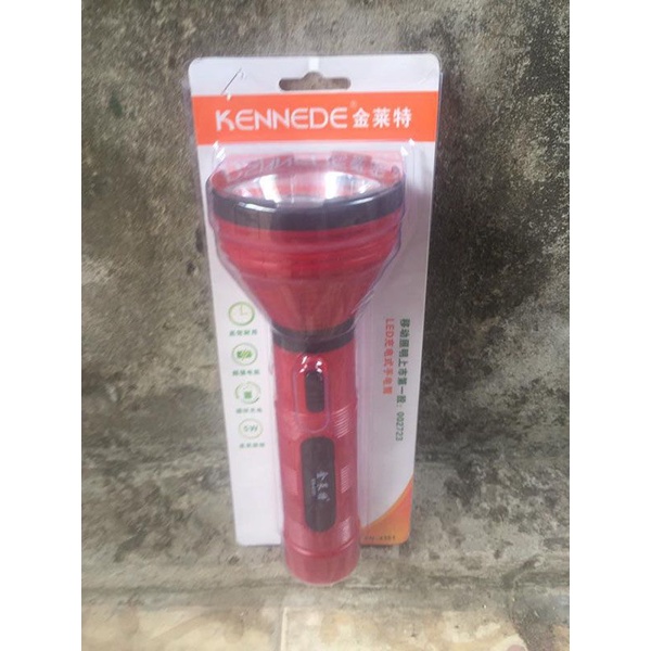 Đèn pin sạc siêu sáng KY-9971 loại lớn