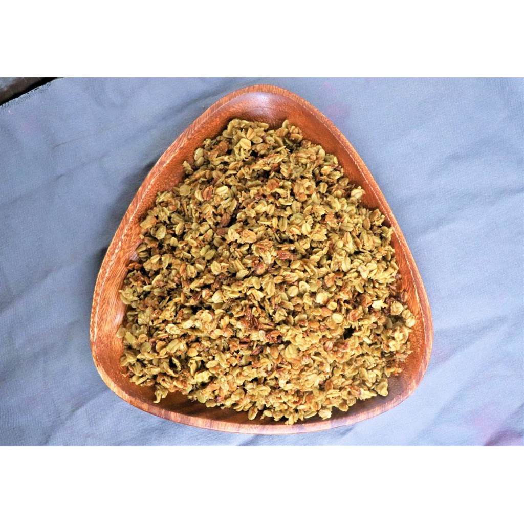 500G YẾN MẠCH NƯỚNG MẬT ONG GIẢM CÂN