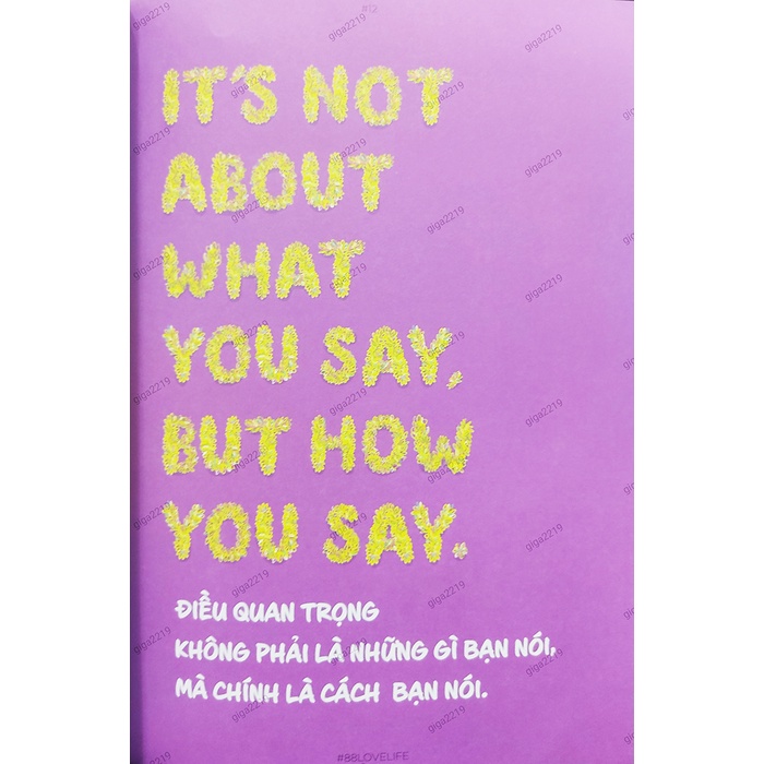 Sách - Teen nghĩ chất sống chất #88lovelife phần 2