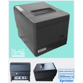 Máy in hóa đơn xprinter q260iii