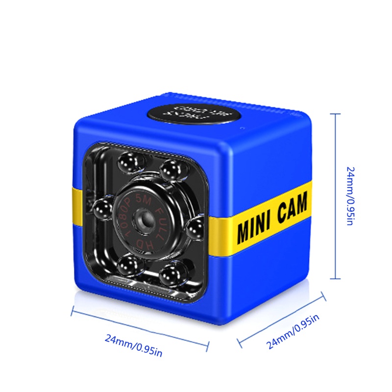 Camera An Ninh zzz 1080P 30FPS Hồng Ngoại Hỗ Trợ Quay Ban Đêm