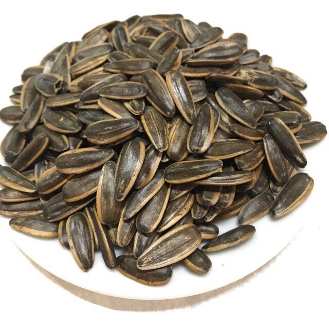 1Kg Hạt hướng dương tẩm vị dừa, caramel, óc chó, táo đỏ ăn vặt thơm ngon, chất lượng