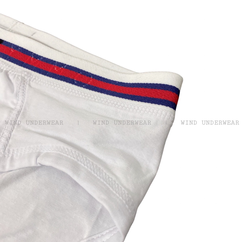 Quần lót nam tam giác TG007, hàng nhập khẩu chất cotton co giãn 4 chiều, thoải mái vận động mạnh