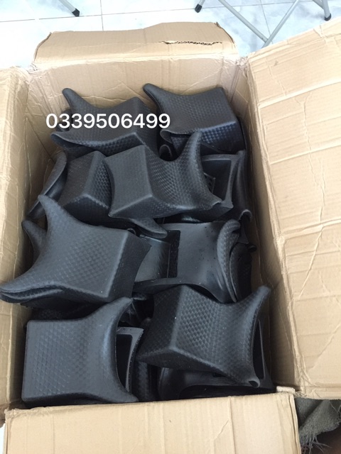 Gối cao su đa năng giường gội đầu - dùng cho chậu sứ 0339506499
