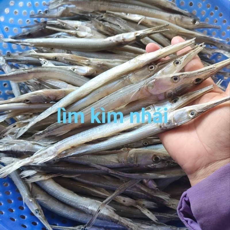 KHÔ CÁ KÌM NHÁI HÀNG THIÊN NHIÊN ƯỚP VỊ VỪA ĂN KHÔNG MẶN