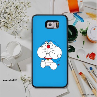 Ốp dẻo Samsung Note 5 hình Doremon x03