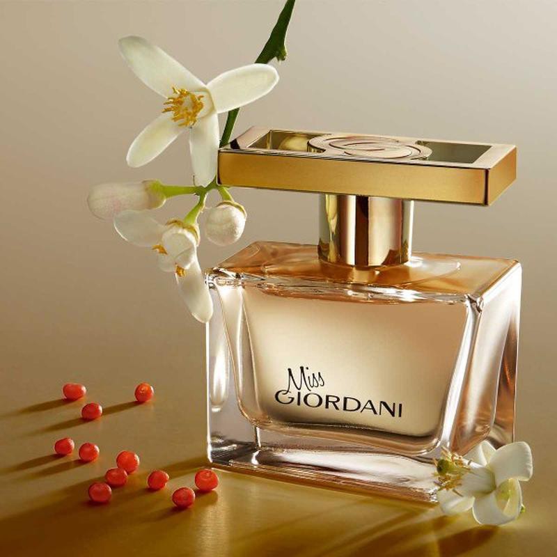 NƯỚC HOA NỮ - Miss G.iordani Eau de Parfum. 50ml 30399