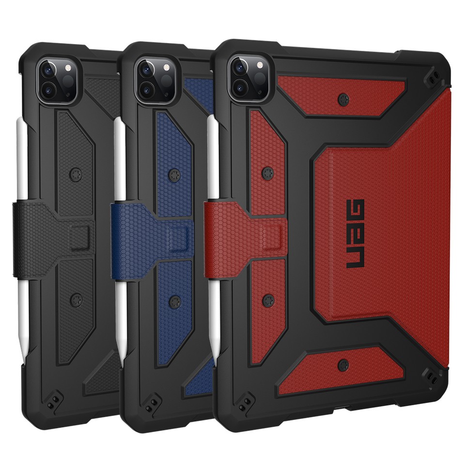 [NOWSHIP] >>> IPAD PRO 11" 2021 | 2020 | 11" 2018 } Bao da UAG Metropolis Case Chính hãng | BigBuy360 - bigbuy360.vn