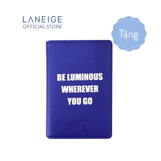 [HB GIFT] Ví đựng Passport Case Laneige