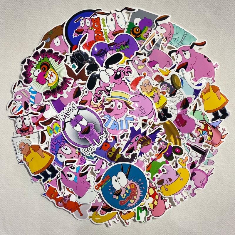 Sticker mũ bảo hiểm chống nước chủ đề hoạt hình anime