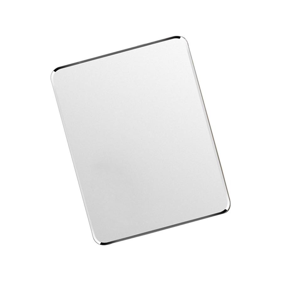 Miếng lót chuột Mi-pad Nhôm nguyên khối Cỡ lớn  - Mouse pad Aluminium
