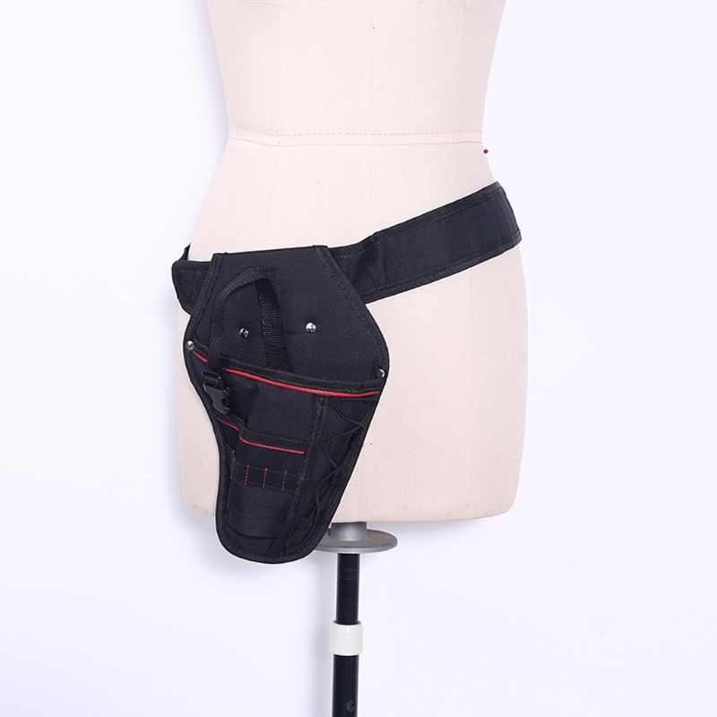 Túi Đựng Mũi Khoan Chống Thấm Nước Kèm Đai Thắt Lưng Tiện Dụng