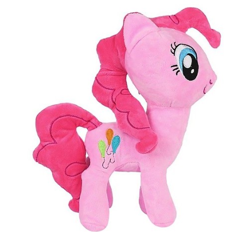 gấu bông ngựa pony nằm 50cm