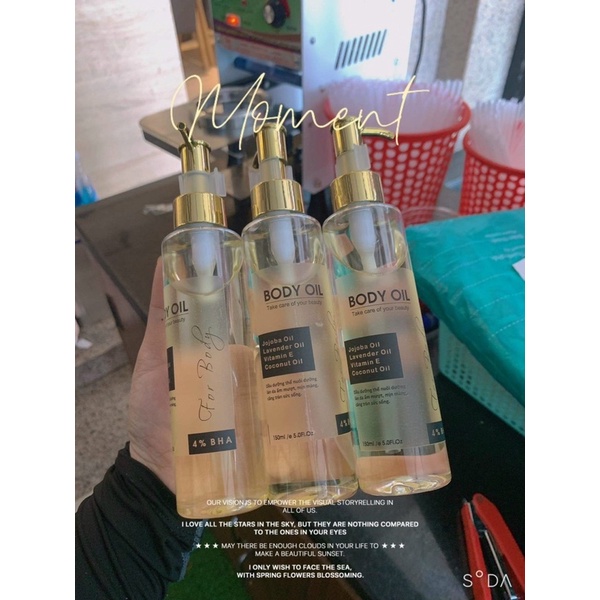 BODY OIL 4% BHA | BigBuy360 - bigbuy360.vn
