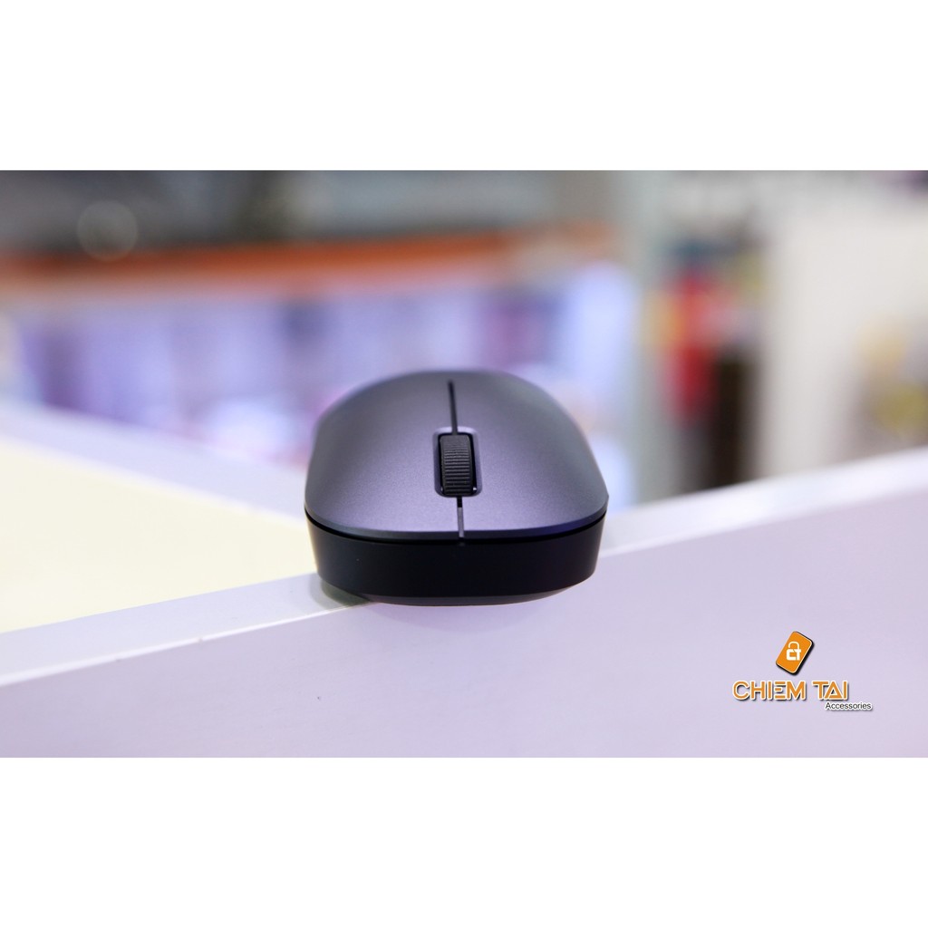 Chuột máy tính không dây Xiaomi Mi Portable Mouse version 2
