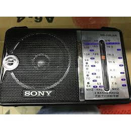 Radio đọc thẻ usb sd SONY SW-606UAR