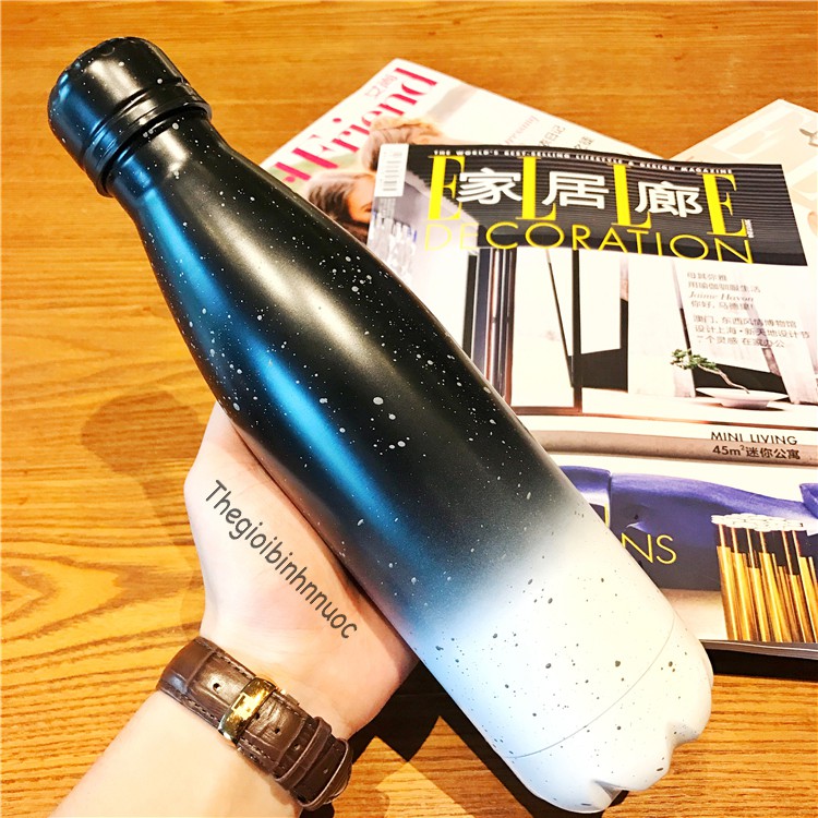 Bình Giữ Nhiệt Thể Thao Kiểu Dáng Swell 500ML B229