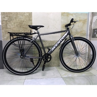 XE ĐẠP FIXED AVENTON NEW 100%