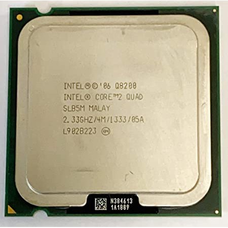 CPU Intel Core 2 Quad Q8400 2.66GHz, 4MB L2 Cache, FSB 1333MHz, Socket 775 | BigBuy360 - bigbuy360.vn