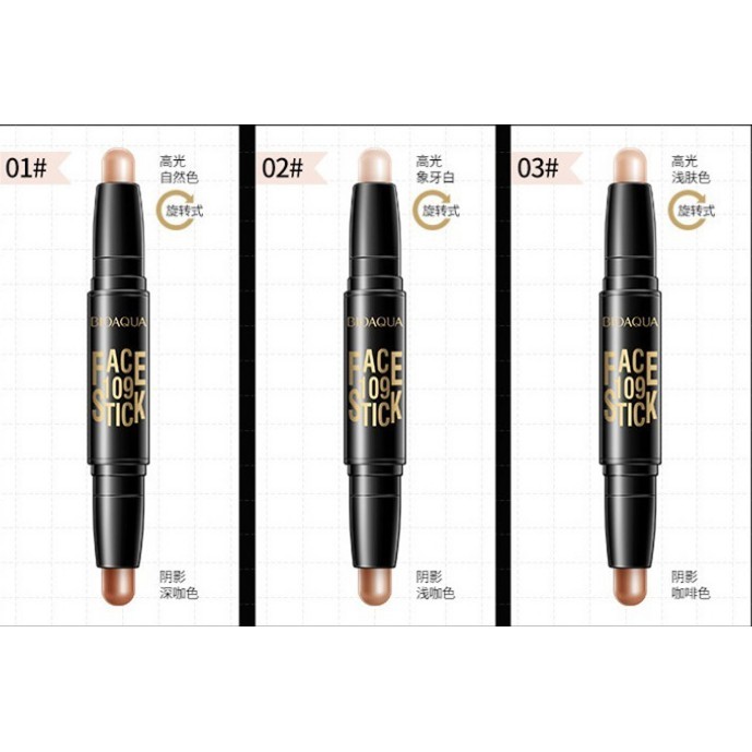 Bút Tạo Khối Che Khuyết Face 109 Stick - Chính Hãng Bioaqua | BigBuy360 - bigbuy360.vn