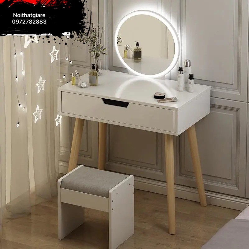 Bàn Trang Điểm Hiện Đại, Bàn Phấn Nhỏ