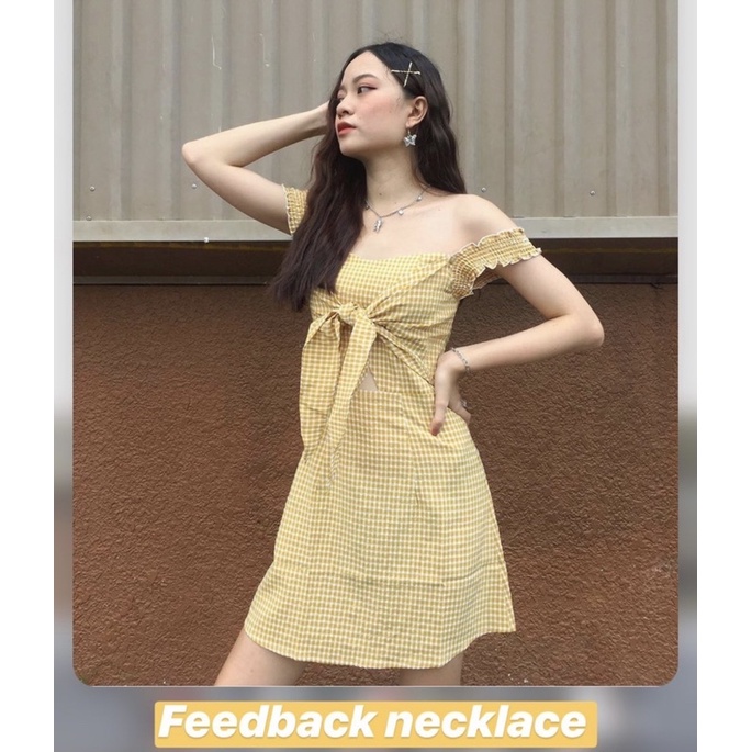 Full Set dây chuyền, vòng tay, khuyên tai Cupid Heart