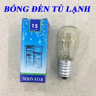 Bóng đèn tủ lạnh đui xoáy chuôi E12 E14