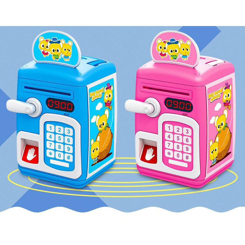 Két sắt mini dấu vân tay mật khẩu tay cầm,,,
