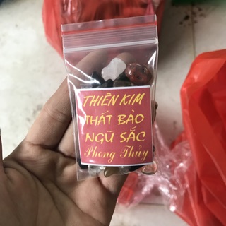 Thiên Kim Thất Bảo Ngũ Sắc