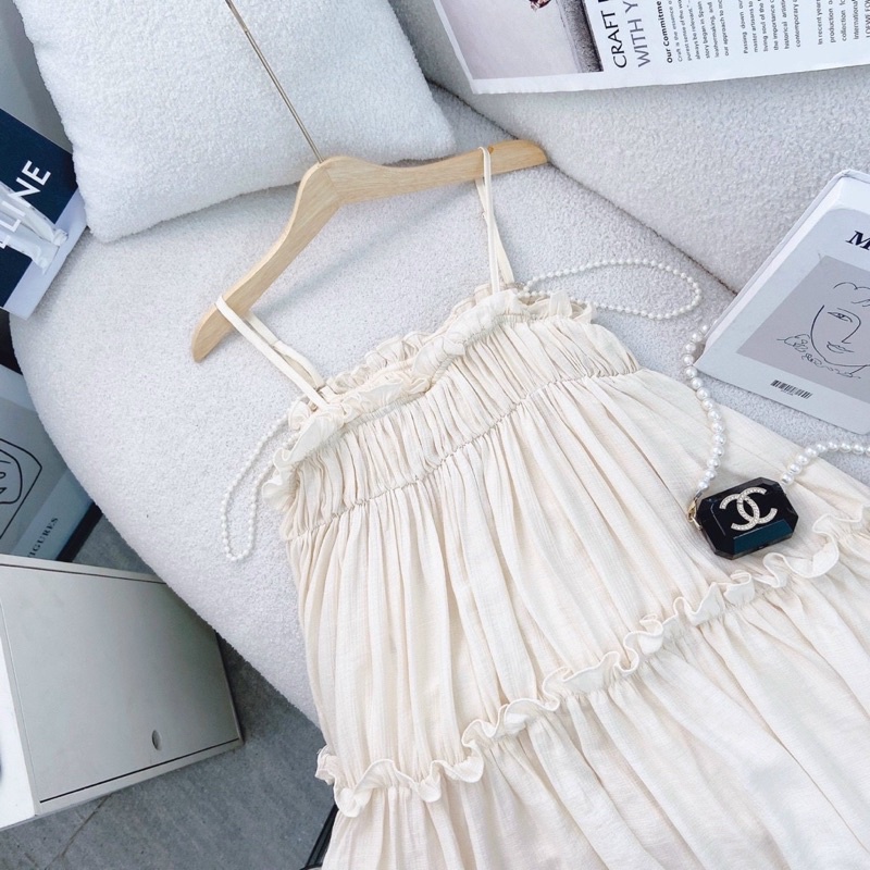 ĐẦM BABY BỒNG NGỌC