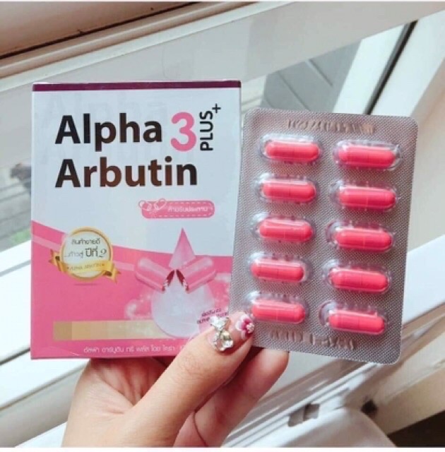 VIÊN KÍCH TRẮNG ALPHA BUTIN | BigBuy360 - bigbuy360.vn