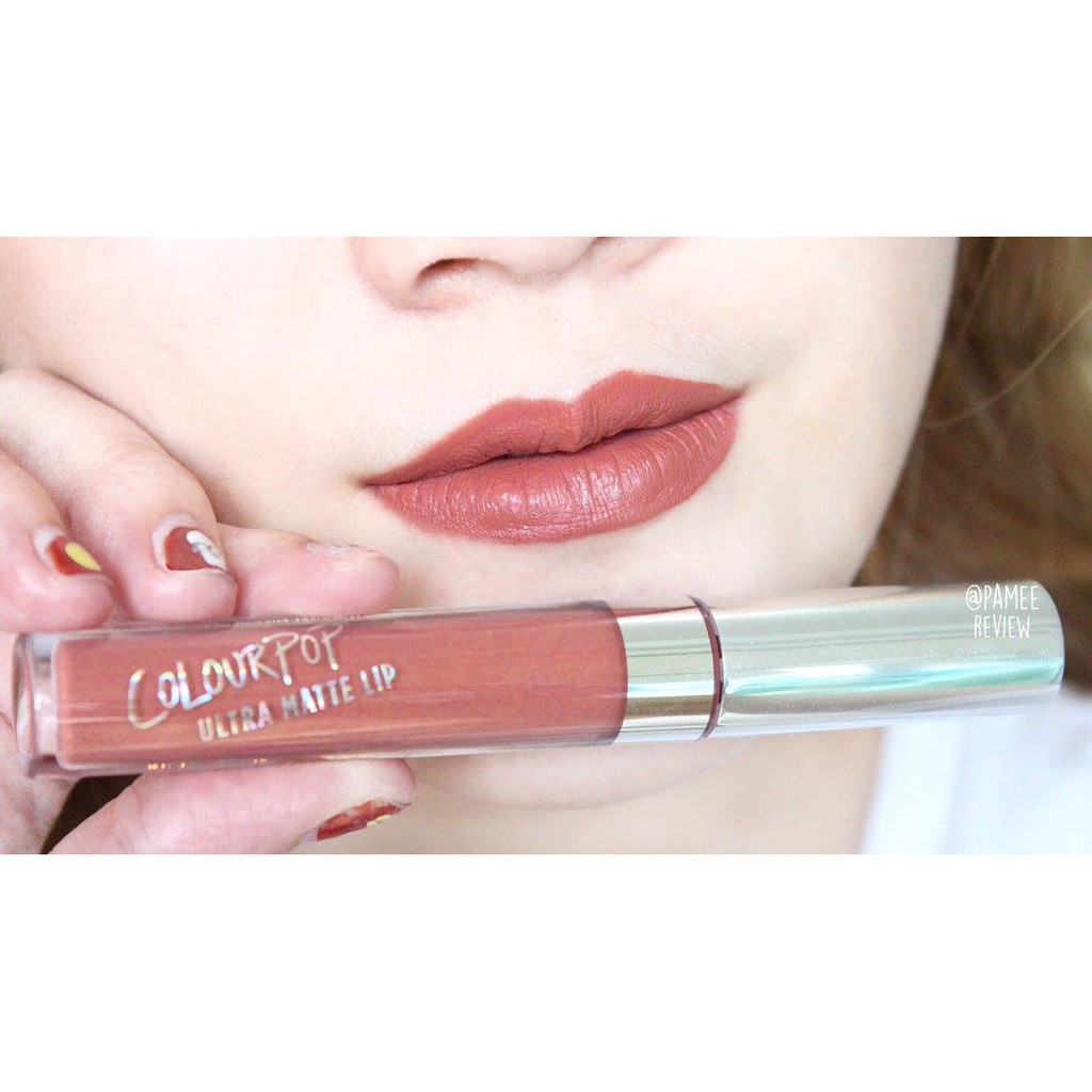 Son kem Colourpop Ultra Matte Lip Colourpop Ultra Blotted Lip