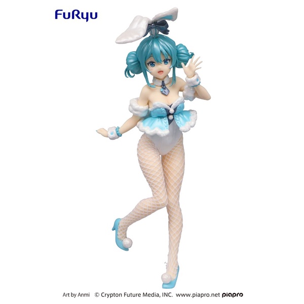 [SHQ] [ Hàng có sẵn ] Mô hình Figure chính hãng Nhật - Hatsune Miku BiCute Bunnies - Vocaloid