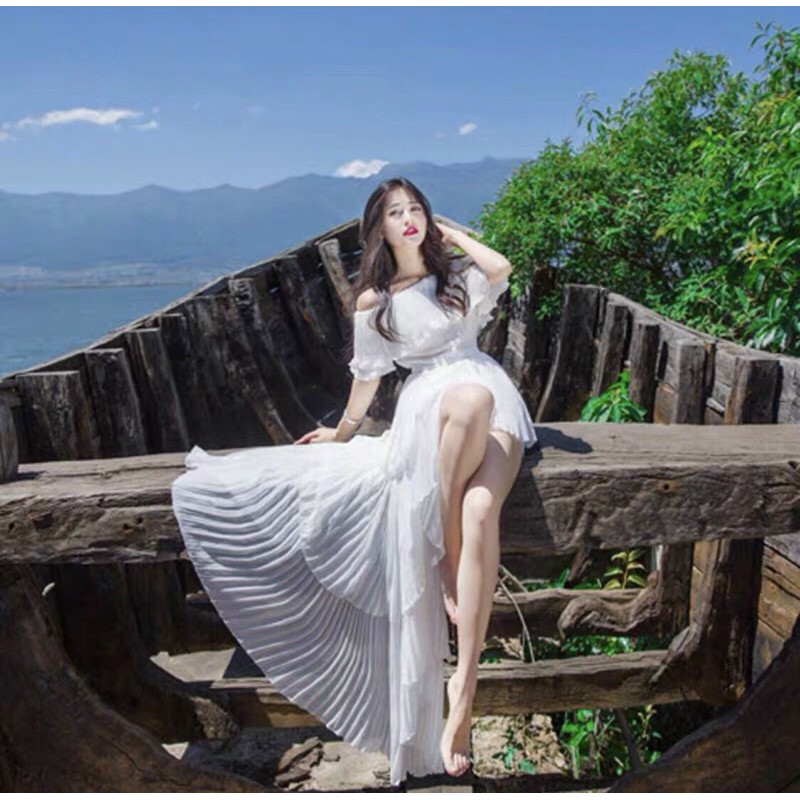 MAXI BẸT VAI DẬP LY TẦNG