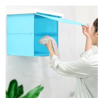 Tủ nhà tắm gấp gọn