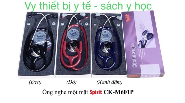 Ống nghe M601p 1 mặt