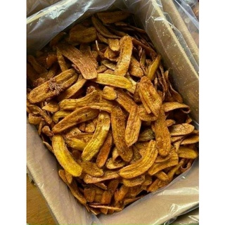 🍌🍌chuối sấy mè gừng giòn tan