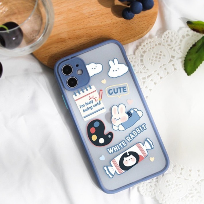 Ốp Lưng Samsung E16 (xanh đậm) - J7 Prime A10 A10s J2 Prime A70 A20 A50 A30s A50s A30 A11 A71 A31 A51 A21s | BigBuy360 - bigbuy360.vn