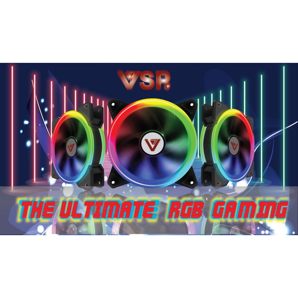 Quạt case máy tính RGB