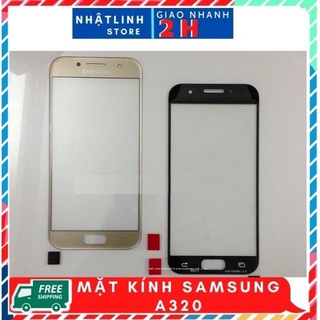 Mặt kính dùng để ép kính samsung a320